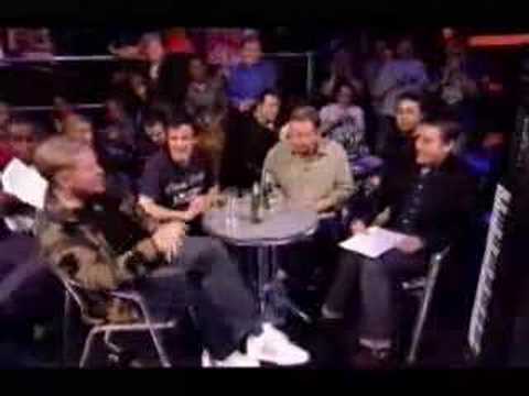 New Order - interview Jools Holland