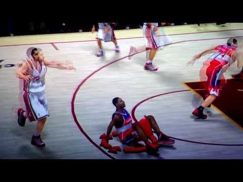 Gail Goodrich Crossover - NBA 2K13