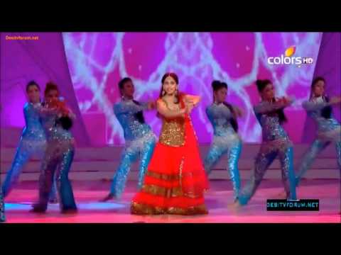 Madhuri Dixit's Special Performance - People's Choice Awards 2012