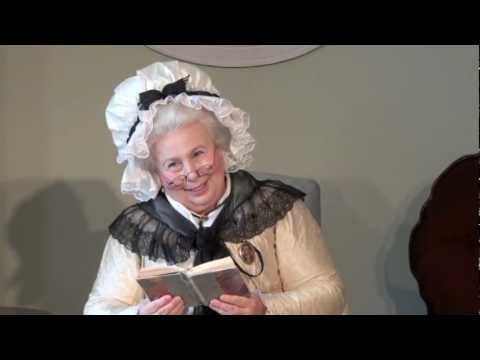 Storytime with Martha Washington