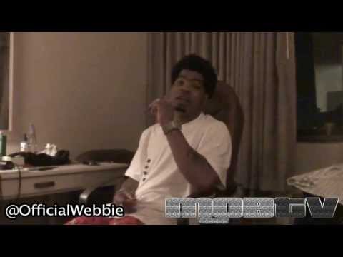 Polow's Mob Tv Presents Webbie Live With Mob Tv Exclusive Savage Life Edition