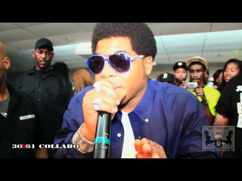 WEBBIE LIVE @ STRIKE ZONE. CELEBRITY MONDAY