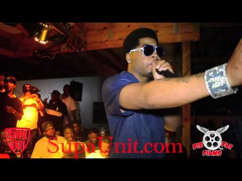 Webbie Live In Evansville, Indiana