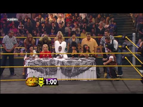 WWE NXT -  October 26, 2010