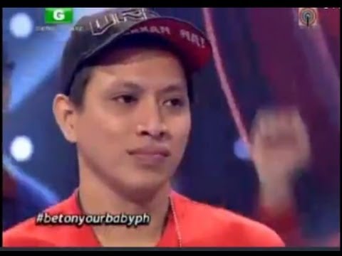 Bet On Your Baby October 26 2013 Part 4 of 4 WENDELL GATMAITAN (DELLO) NANALO NG 1 Million