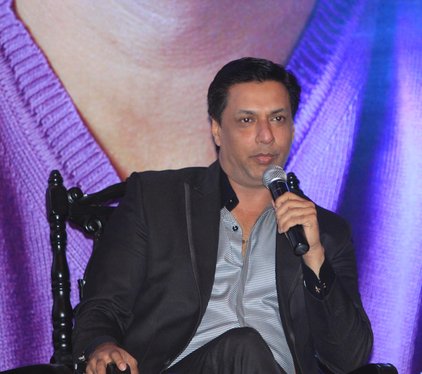 The National Award-winning film director Madhur Bhandarkar during the FICCI Ladies Organization (FLO)  to a special event an Enriching Interaction Embracing Wisdom & Knowledge on Women in CINEM at City Hotel in Kolkata on Thursday 27 June 2013