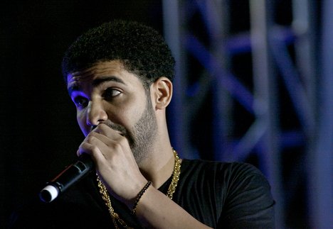 Drake performs during SpringFest/Best of the Best Miami 2011at Bicentennial Park Miami, Florida - May 29, 2011