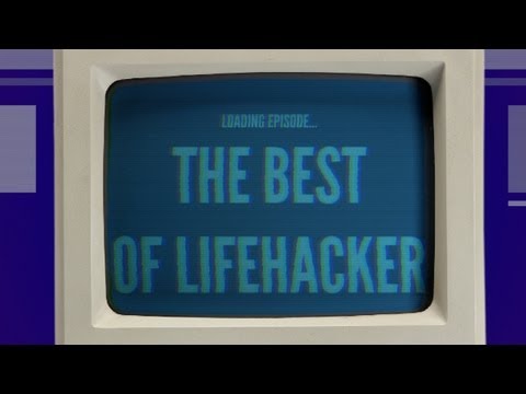 Lifehacker - The Best of the Lifehacker Show