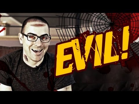 EVIL: Pick Locks, Steal Flights, Conquer Food Thieves and More!