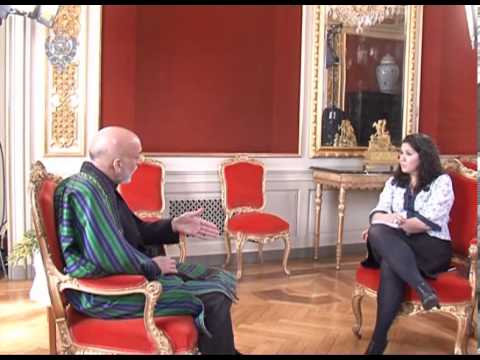 President Karzai's Interview with Danish TV2 television  - 02  May, 2013