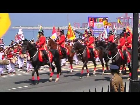 Afghanistan's Karzai Visits Sri Lanka