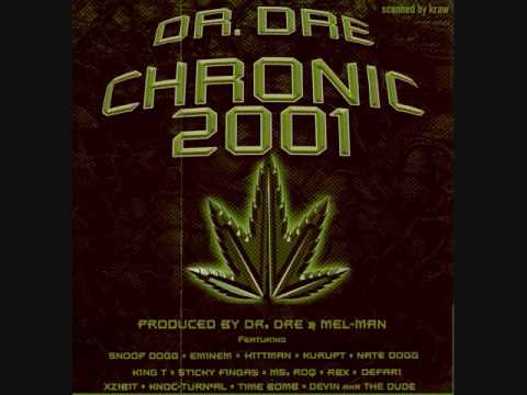 Dr. Dre -Ackrite