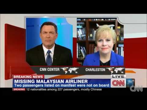 Missing Malaysian Airlines: Stolen passports raise terrorism fears | By CNN