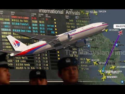 MISSING MALAYSIA AIRLINES Flight MH370 - Loved Ones Await News On Missing Airplane