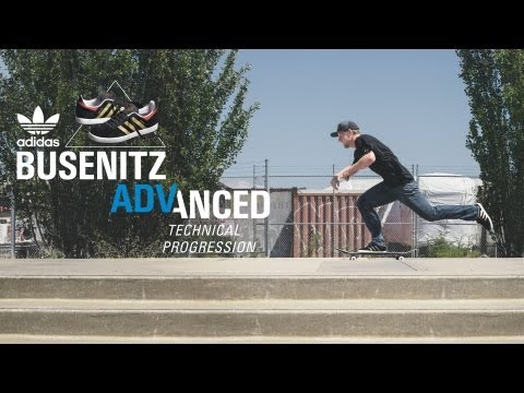 adidas Skateboarding Busenitz ADV