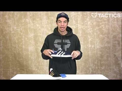 Adidas Busenitz ADV Skate Shoes Review - Tactics.com