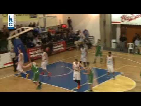 XXL Energy Basket - Bejjeh v/s Sagesse - March 27,2014