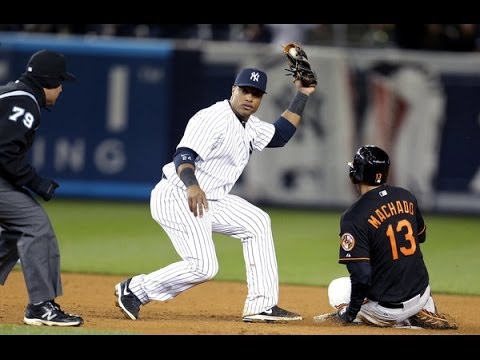 MLB Top Plays 2013 Part 1