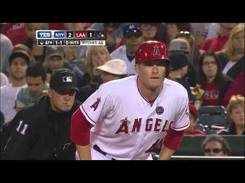 MLB 2013 AL RS 2013 06 14 Yankees VS Angels 720/1080p FULL HD