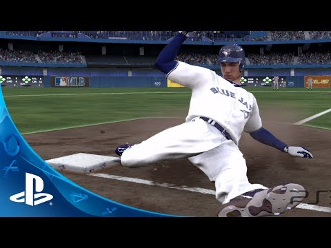 MLB 14 The Show I Baseball Is Better: PS3 Launch Trailer