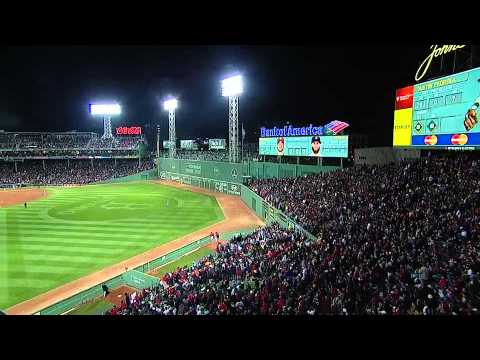 MLB 2013 WS 2013 10 23 St Louis Cardinals vs Boston Red Sox (Game1)