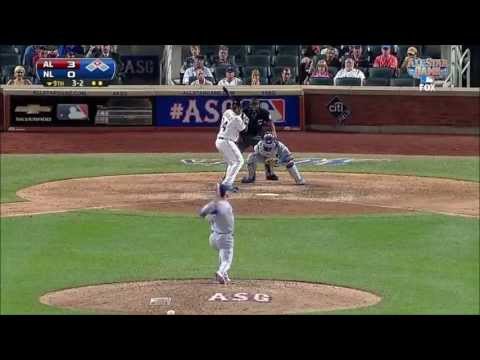 2013 MLB All Star Game Highlights ᴴᴰ