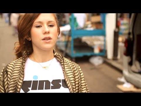 Katy B - Louder - Official Music Video