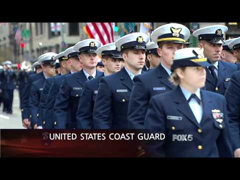 2011 New York City Veterans Day Parade Part 16