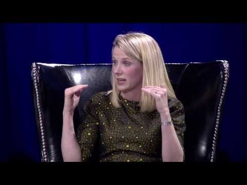 Keynote with Marissa Mayer, President and CEO, Yahoo!