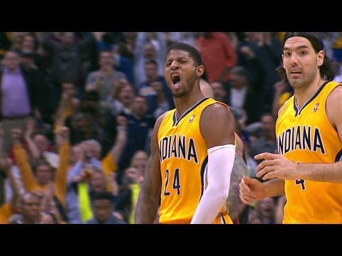 Miami Heat vs Indiana Pacers | March 26, 2014 | Full Game Highlights | NBA 2013-2014 Season