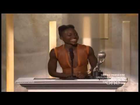 Lupita Nyong'o Wins Best Supporting Actress at NAACP Image Awards