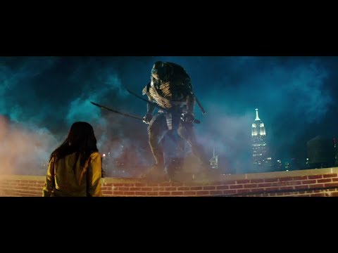 TEENAGE MUTANT NINJA TURTLES - Official Trailer (2014) [HD]