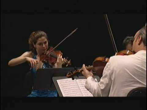 Dvorak's Piano Quintet in A Major - La Jolla Music Society's SummerFest 2006