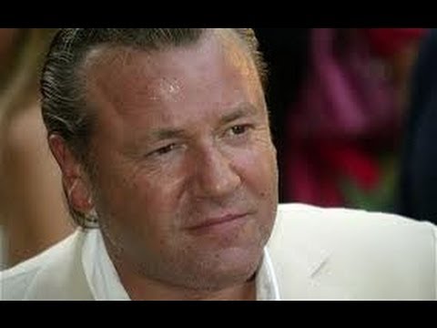 Ray Winstone Interview & Life Story