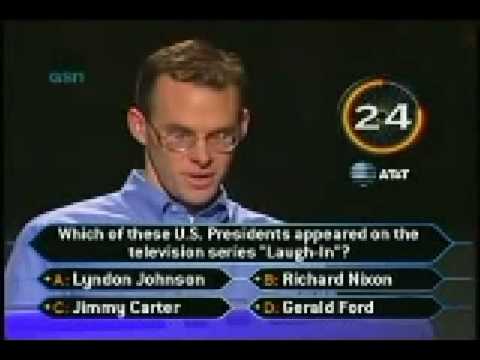 Who wants to be a millionaire-awesome-very smart