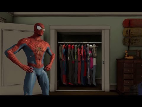 The Amazing Spider-Man 2 Demo Gameplay Walkthrough Commentary + Skins HD