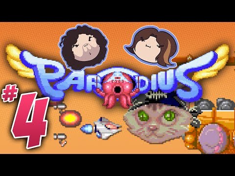 Parodius: Amazing Powers - PART 4 - Game Grumps