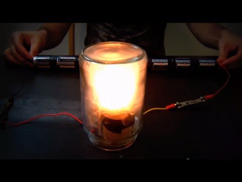 10 Amazing Science Experiments you can do at home #11