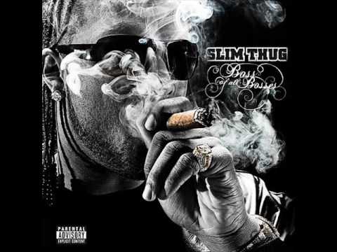 Slim Thug-Associates (Ft. Z-Ro & J Dawg)