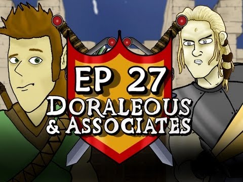 Doraleous and Associates Ep-27 Neebs vs. Titanus