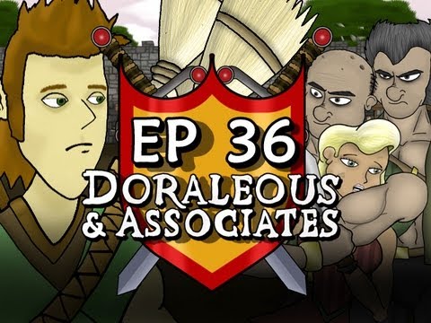 Doraleous and Associates Ep-36