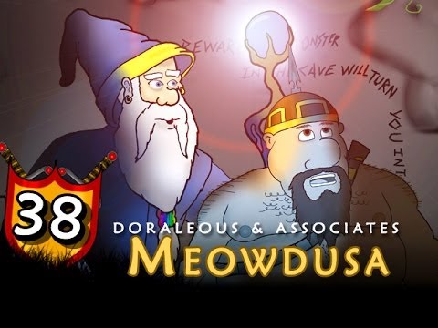 D&A 38 Meowdusa - Doraleous & Associates