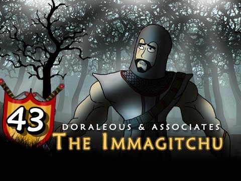 D&A 43 The Immagitchu - Doraleous & Associates