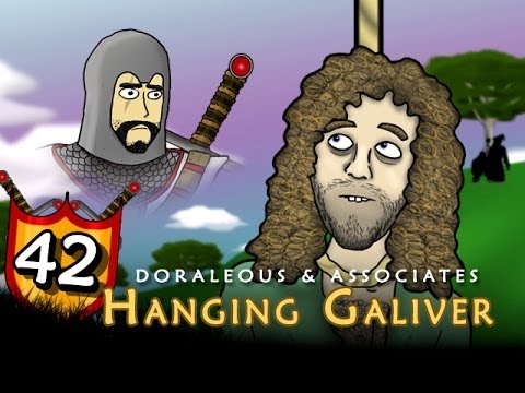 D&A 42 Hanging Galiver - Doraleous & Associates