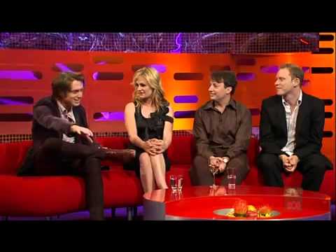 The Graham Norton Show   2009   S6x02 Anna Paquin, Paolo Nutini, Mitchell and Webb Part 3