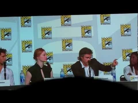 Comic Con 2012: True Blood Panel Part 2