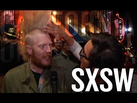 California On SXSW