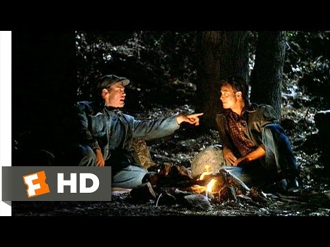 Of Mice and Men (2/10) Movie CLIP - The Loneliest Guys in the World (1992) HD