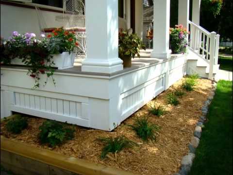 A New Front Porch