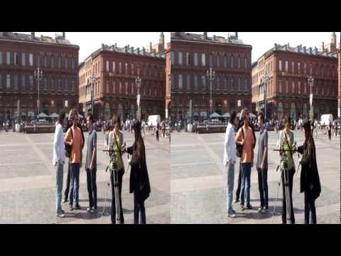 ESAV Stereoscopy Workshop Tests